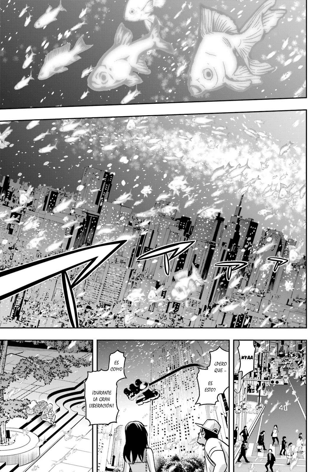 Read Tokyo ESP (es) Manga Online