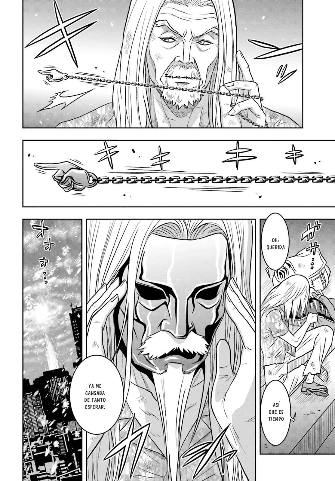 Read Tokyo ESP (es) Manga Online