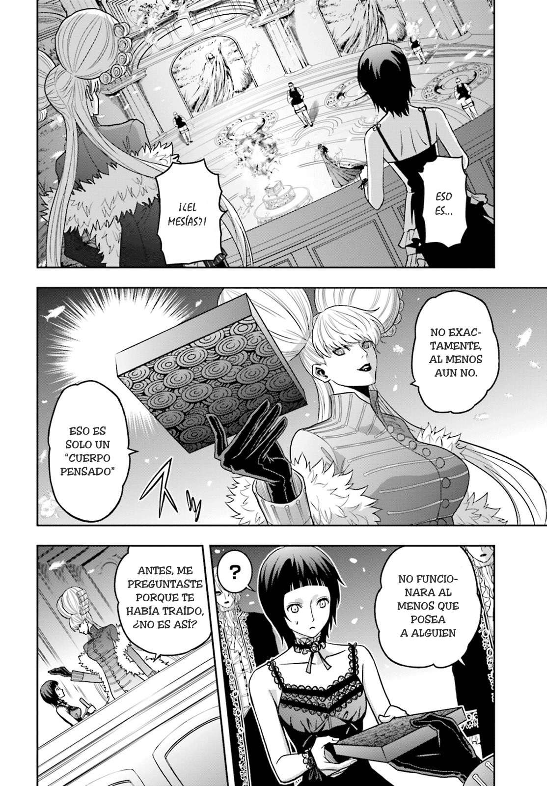 Read Tokyo ESP (es) Manga Online