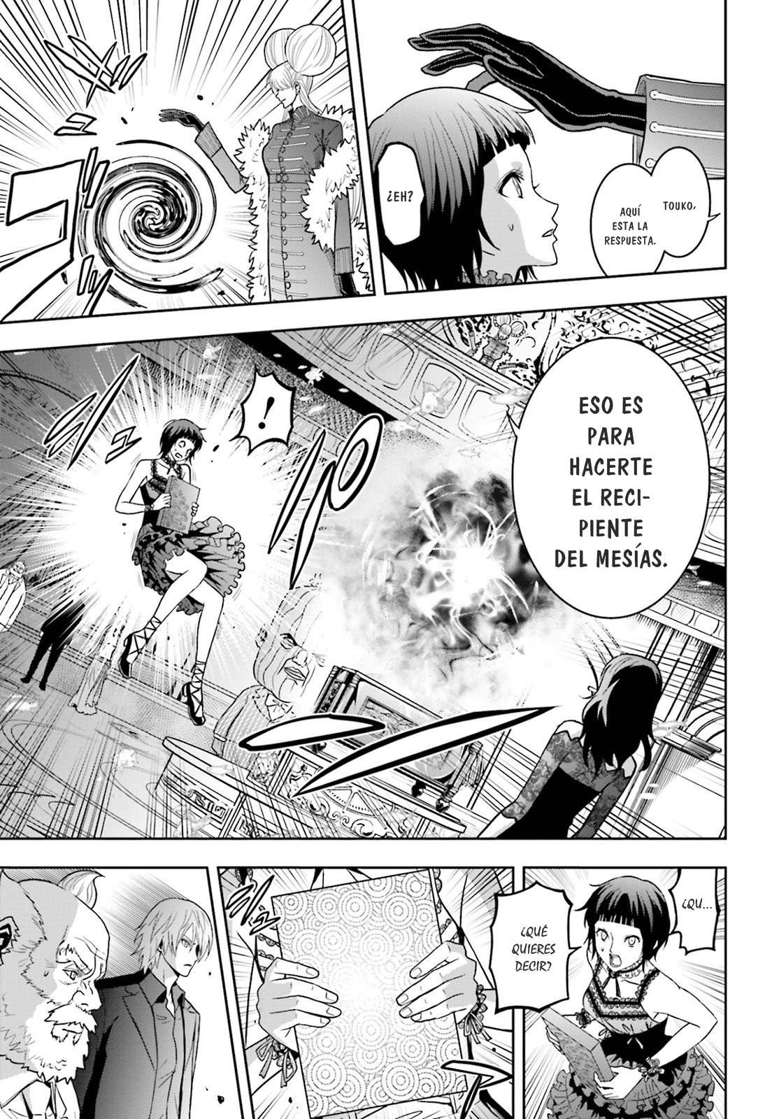 Read Tokyo ESP (es) Manga Online