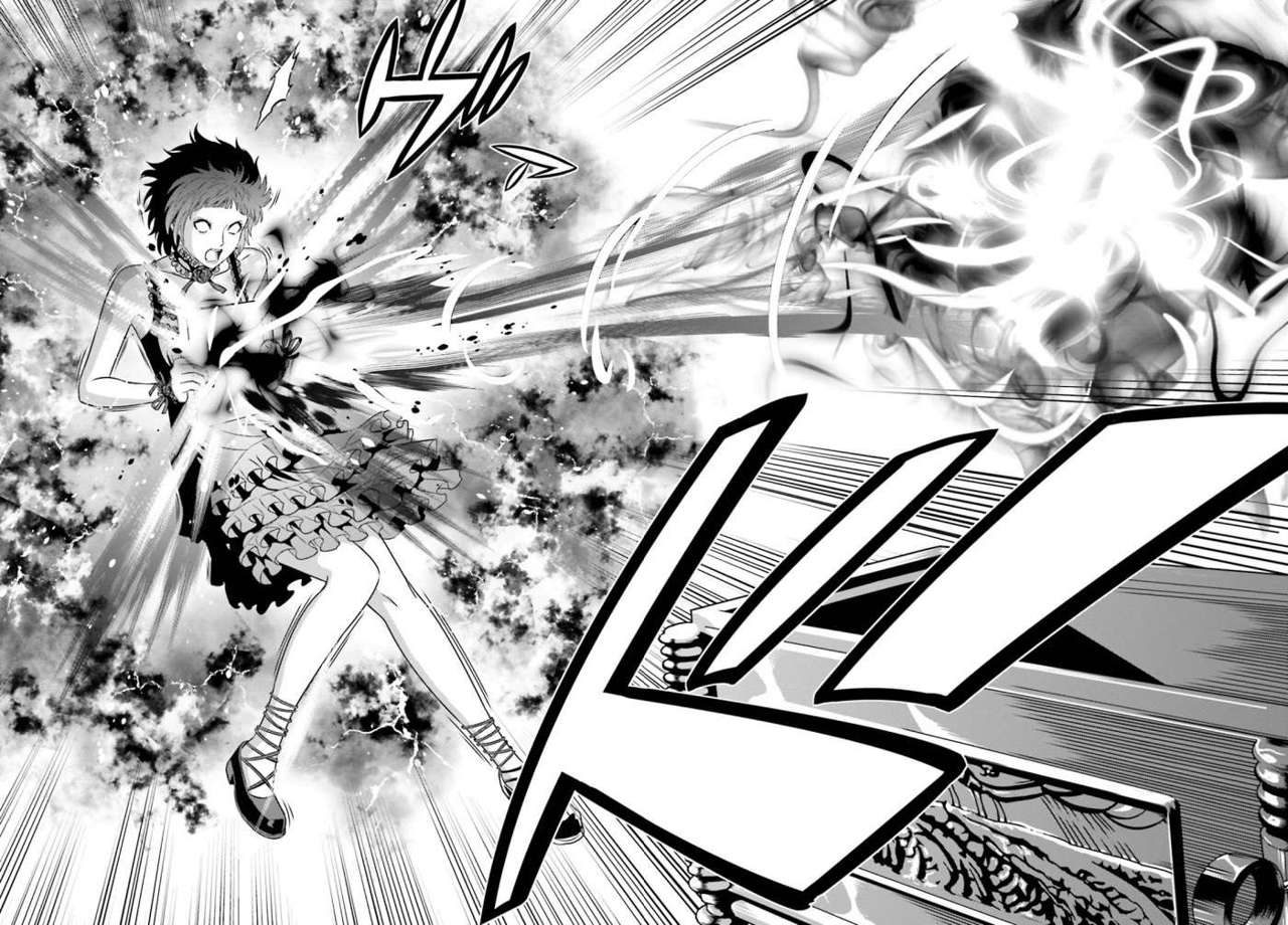 Read Tokyo ESP (es) Manga Online