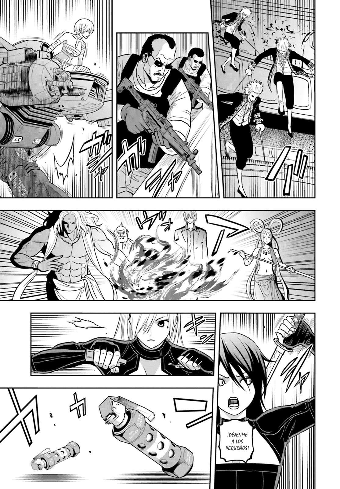 Read Tokyo ESP (es) Manga Online