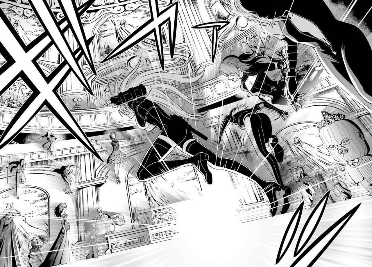 Read Tokyo ESP (es) Manga Online