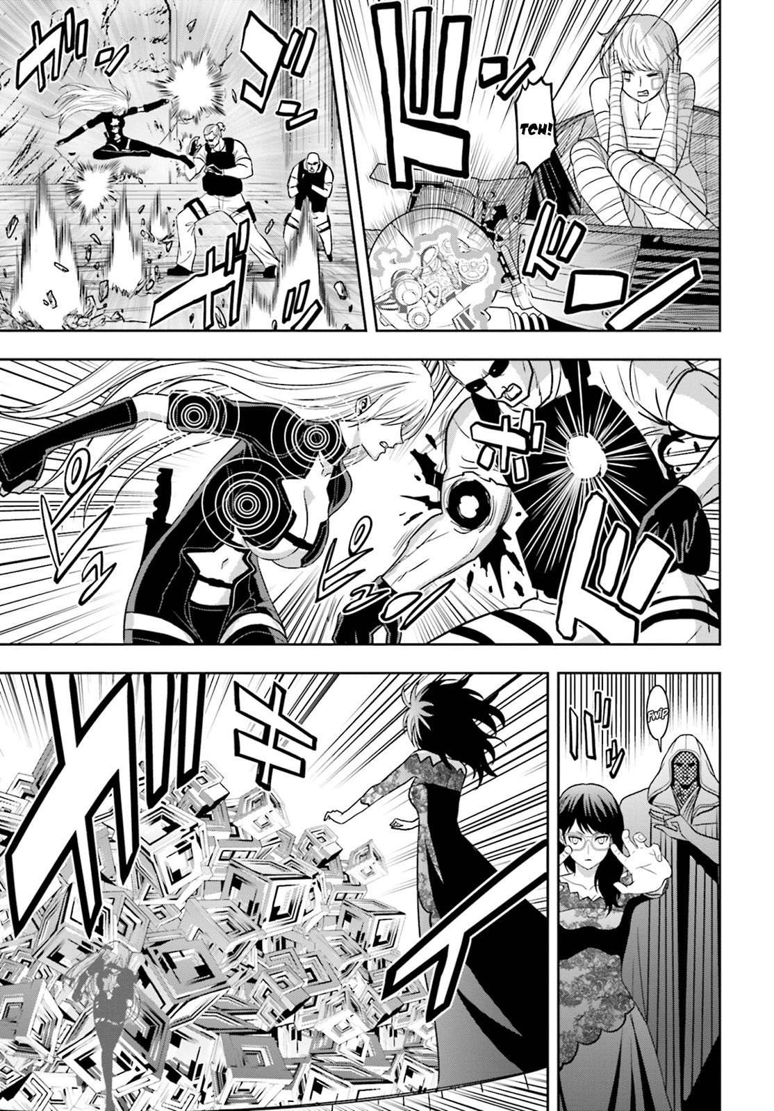 Read Tokyo ESP (es) Manga Online