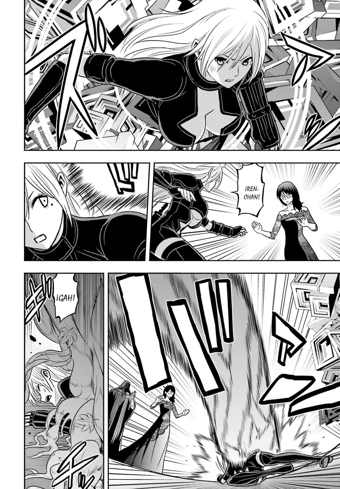 Read Tokyo ESP (es) Manga Online