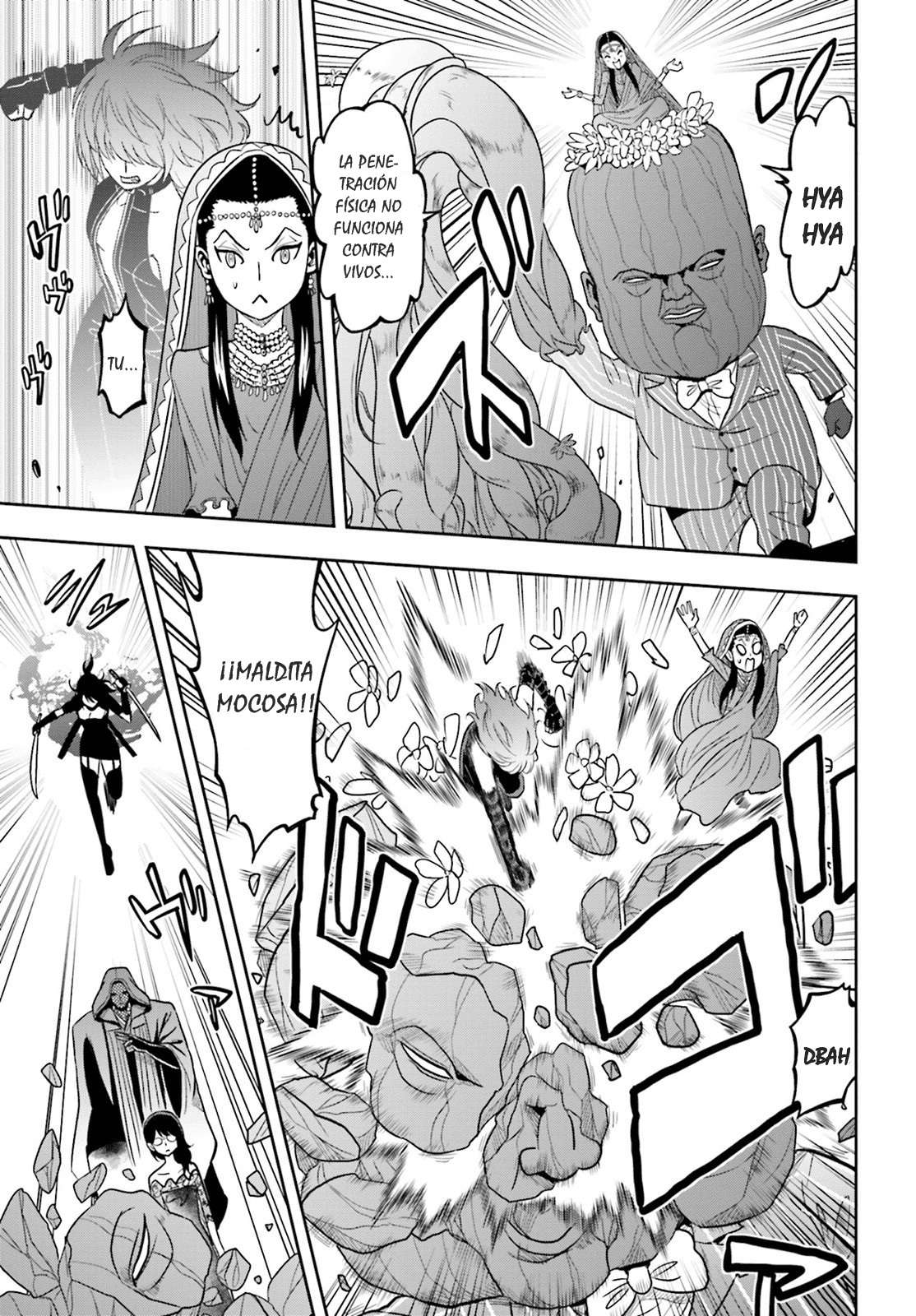 Read Tokyo ESP (es) Manga Online