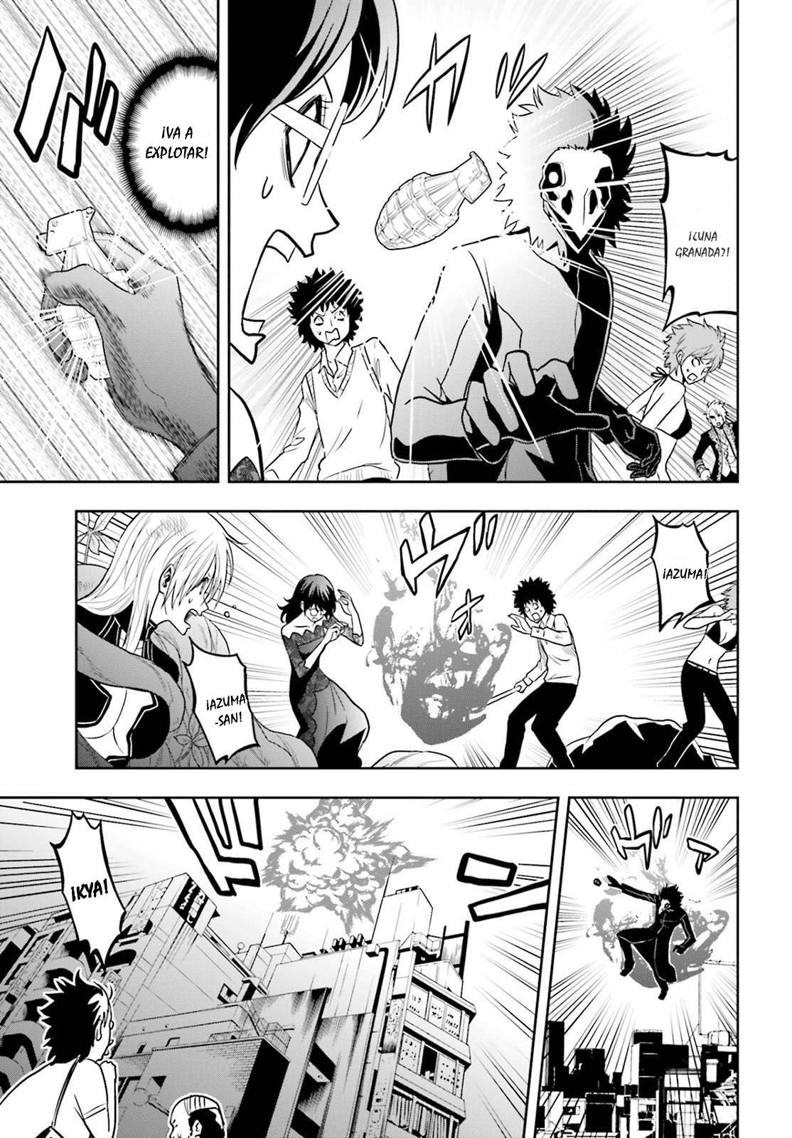 Read Tokyo ESP (es) Manga Online