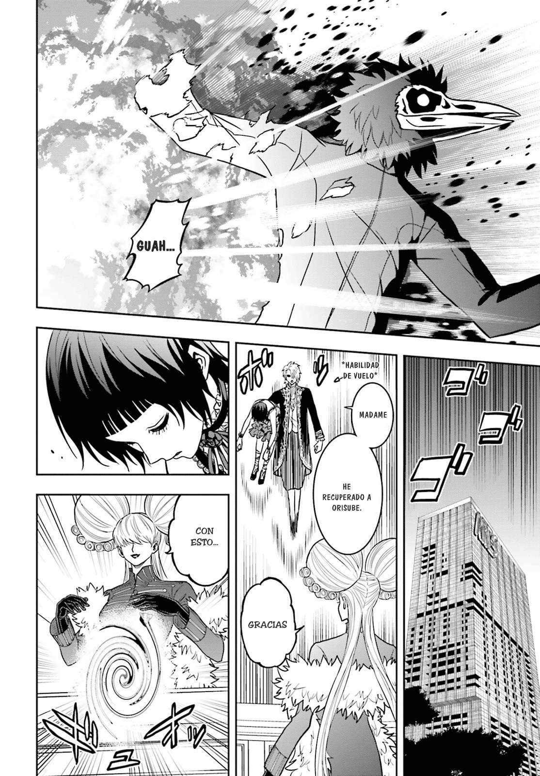 Read Tokyo ESP (es) Manga Online