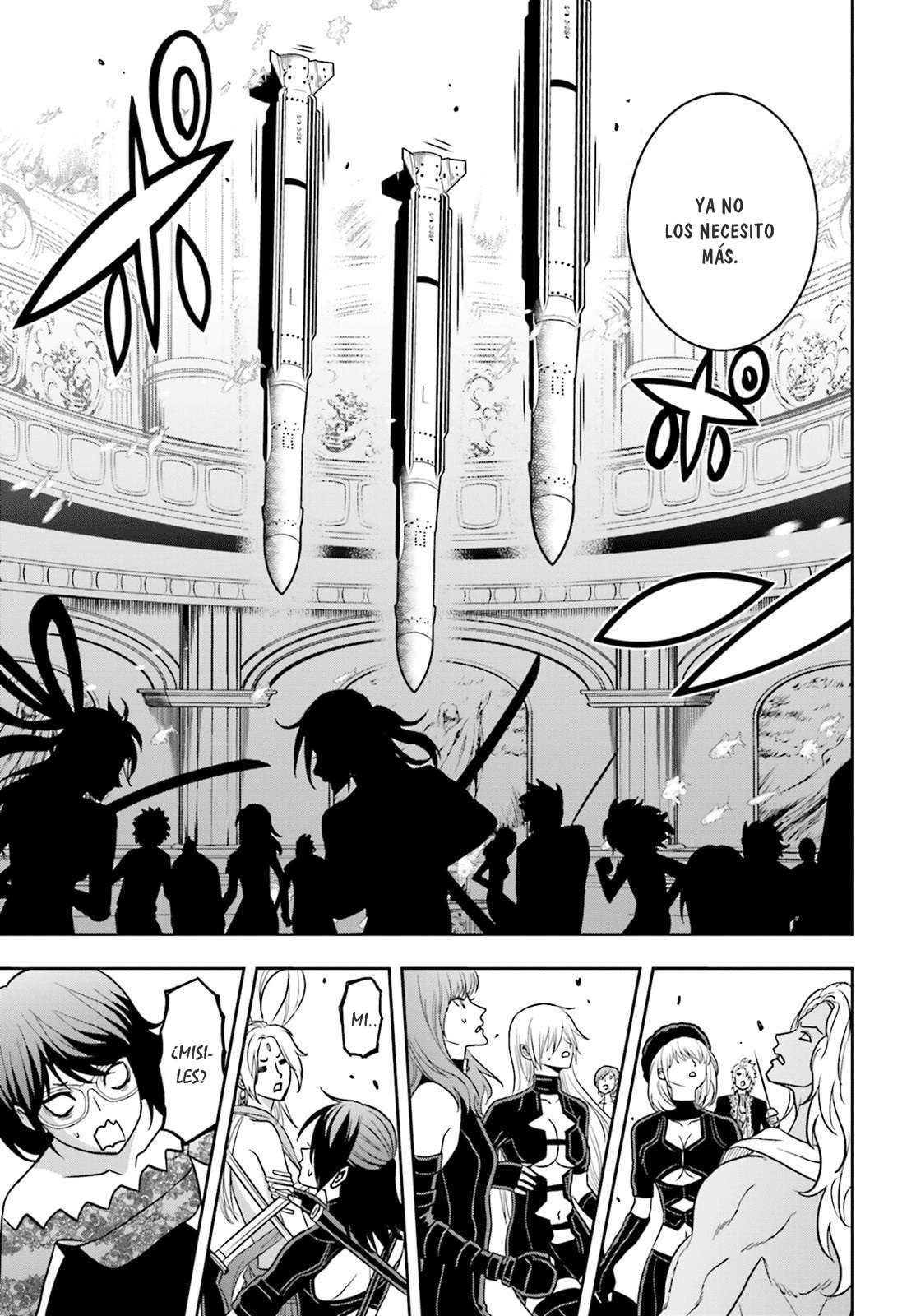 Read Tokyo ESP (es) Manga Online