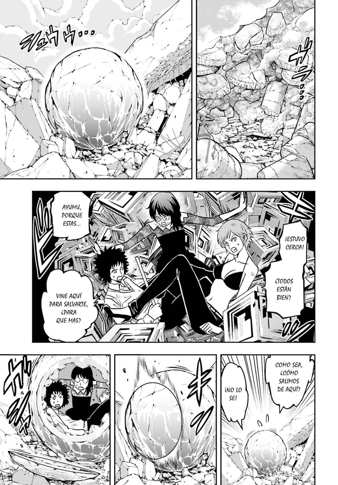 Read Tokyo ESP (es) Manga Online