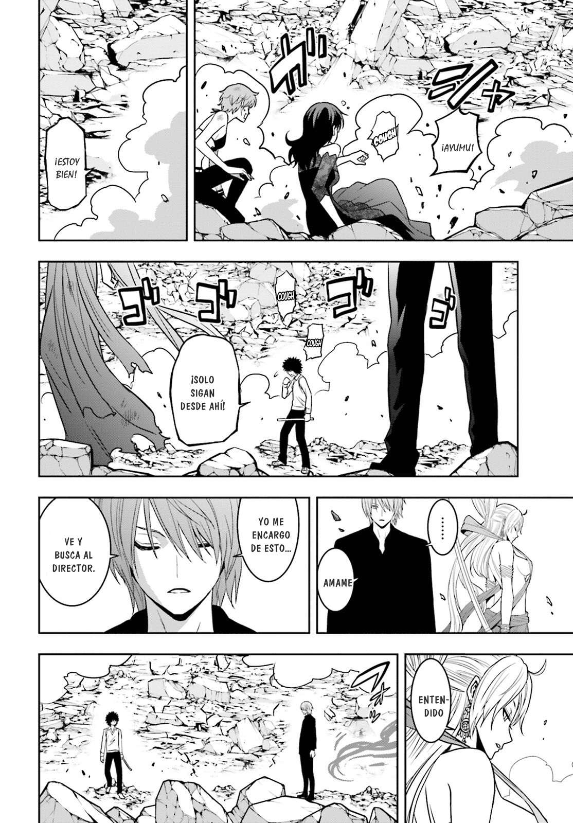 Read Tokyo ESP (es) Manga Online