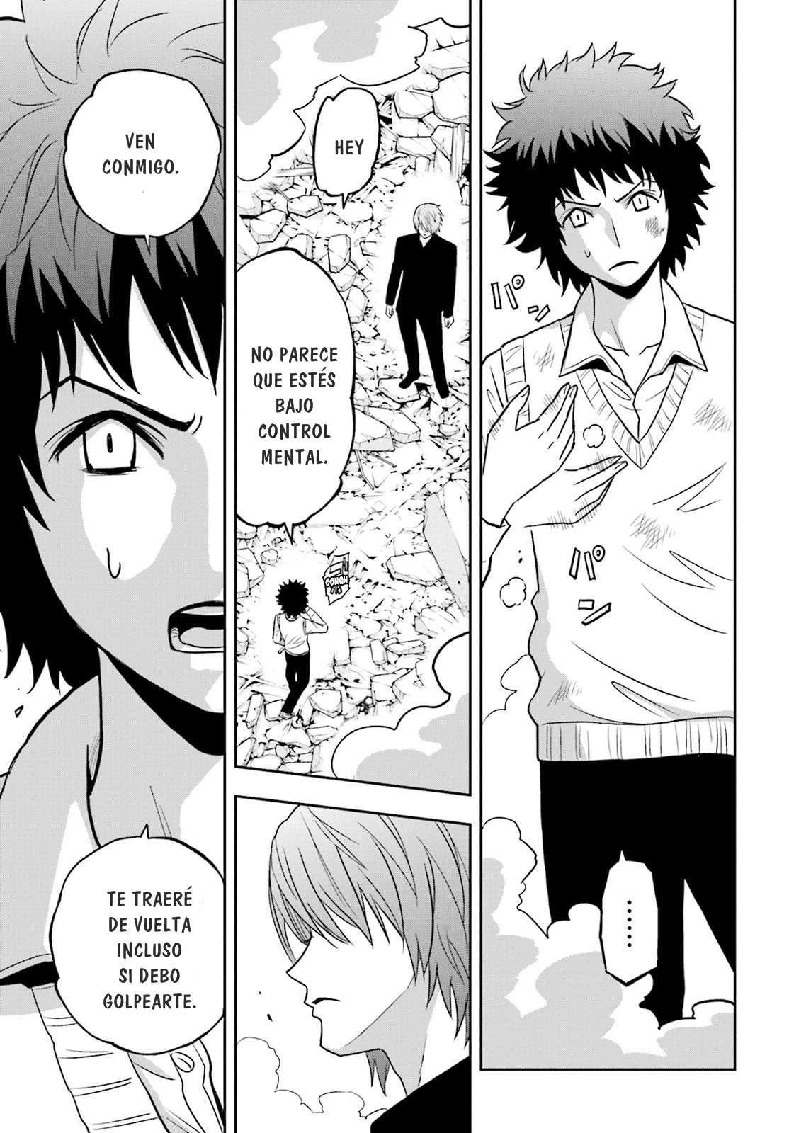 Read Tokyo ESP (es) Manga Online