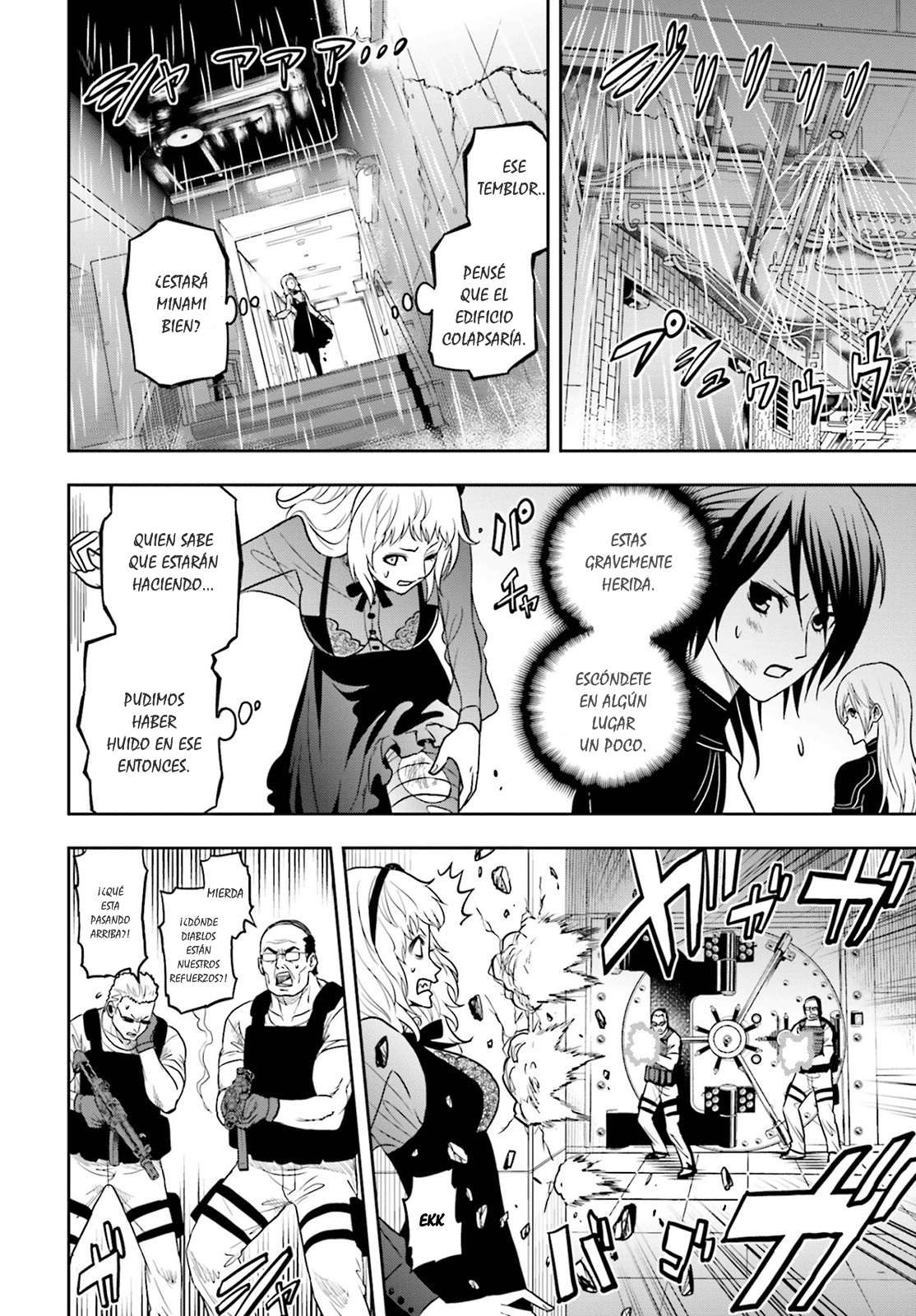 Read Tokyo ESP (es) Manga Online