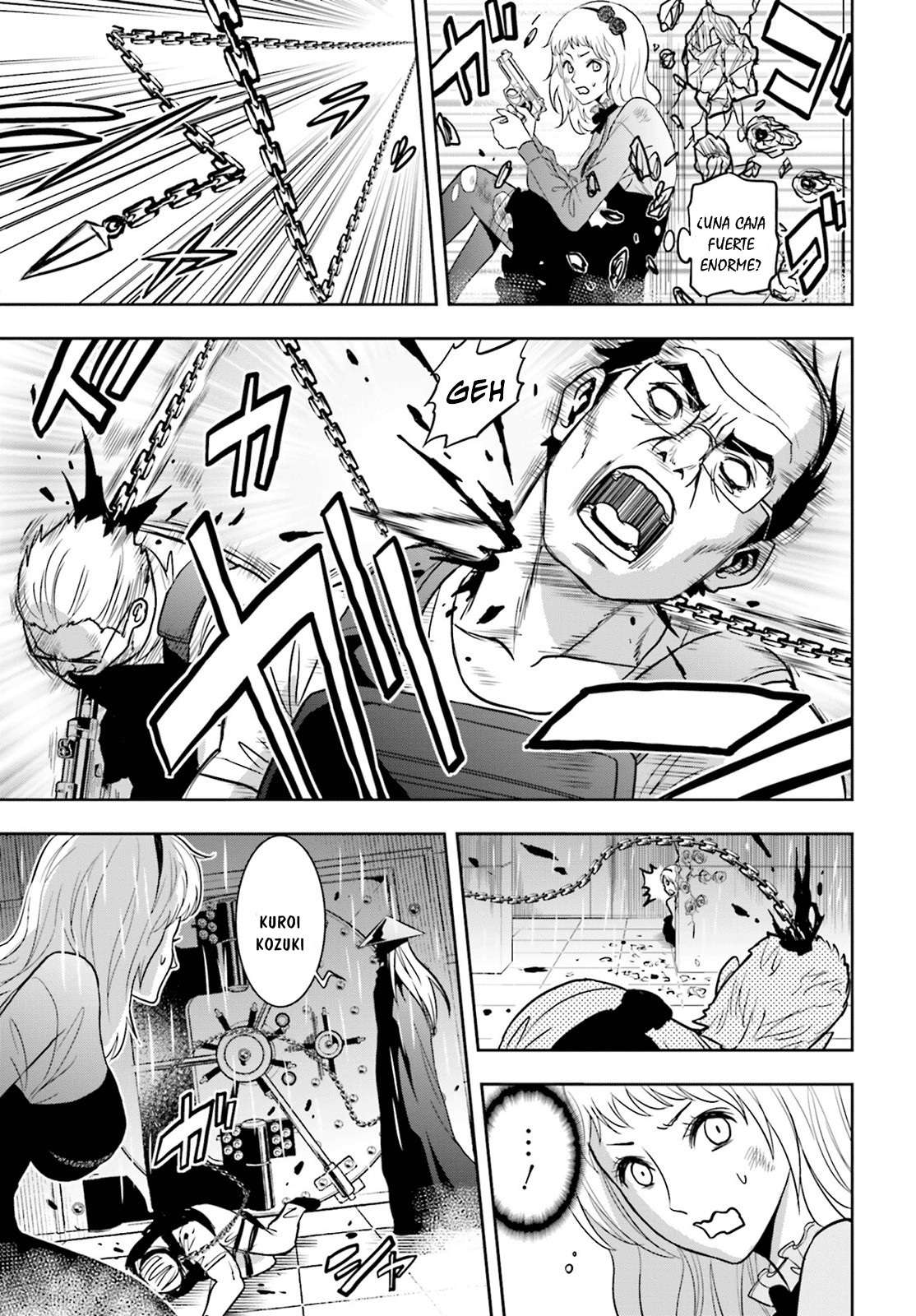 Read Tokyo ESP (es) Manga Online