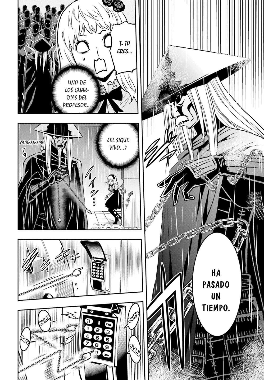 Read Tokyo ESP (es) Manga Online