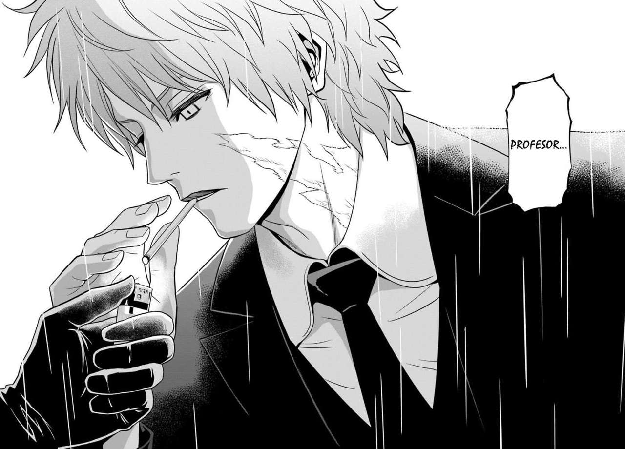 Read Tokyo ESP (es) Manga Online