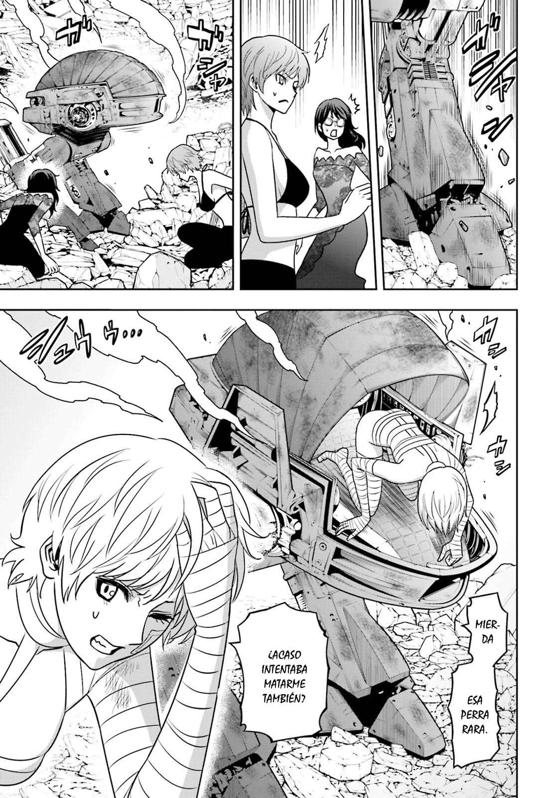 Read Tokyo ESP (es) Manga Online