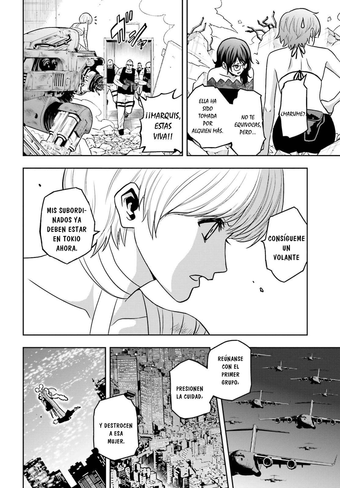 Read Tokyo ESP (es) Manga Online