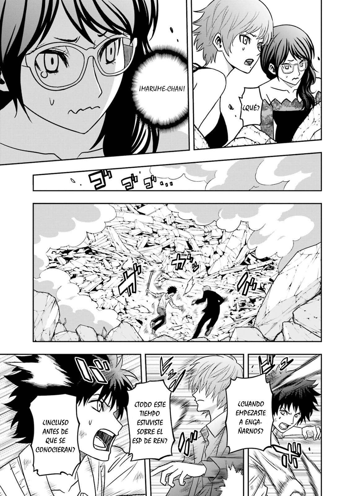 Read Tokyo ESP (es) Manga Online