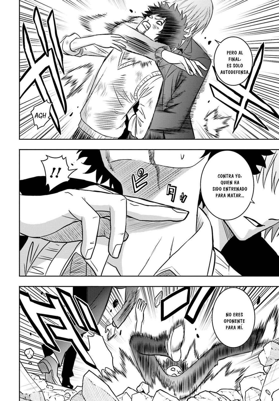 Read Tokyo ESP (es) Manga Online