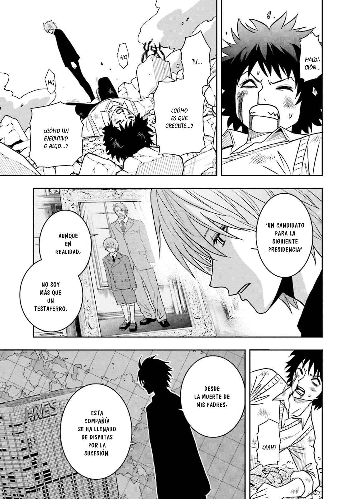 Read Tokyo ESP (es) Manga Online