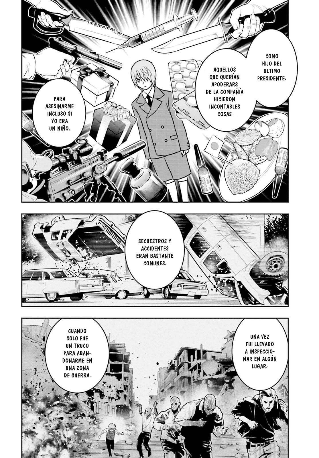 Read Tokyo ESP (es) Manga Online
