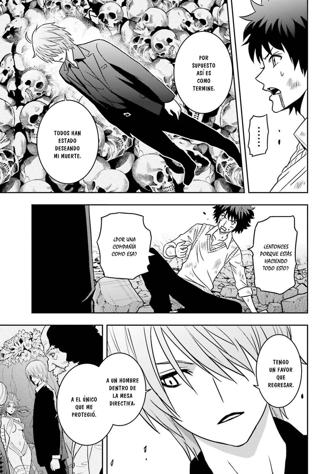 Read Tokyo ESP (es) Manga Online