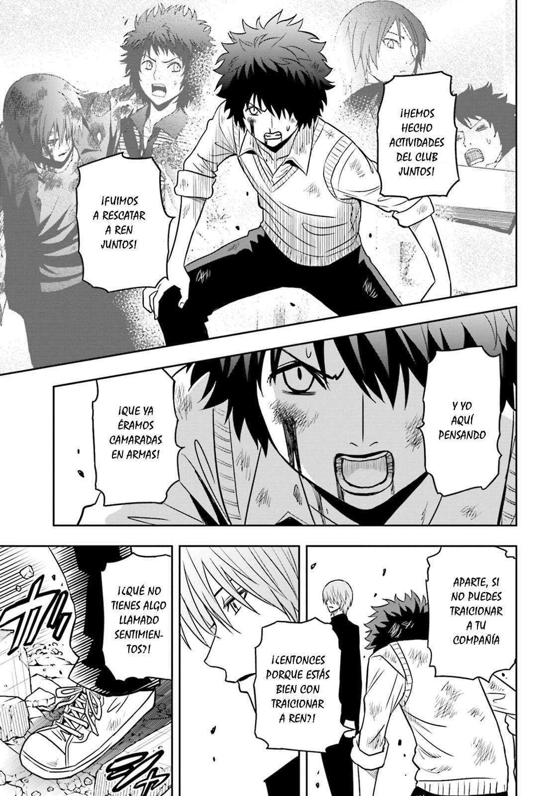 Read Tokyo ESP (es) Manga Online