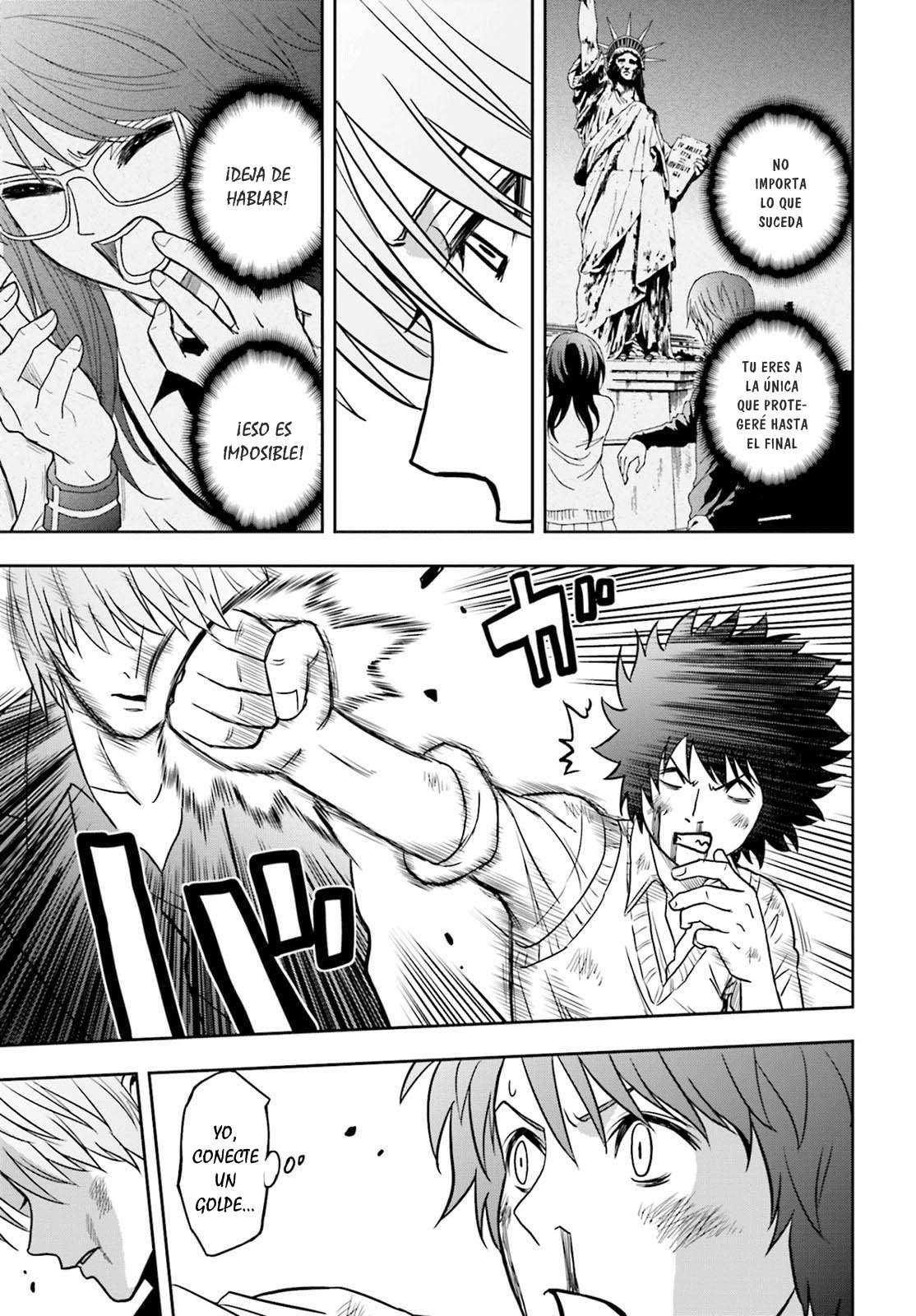 Read Tokyo ESP (es) Manga Online