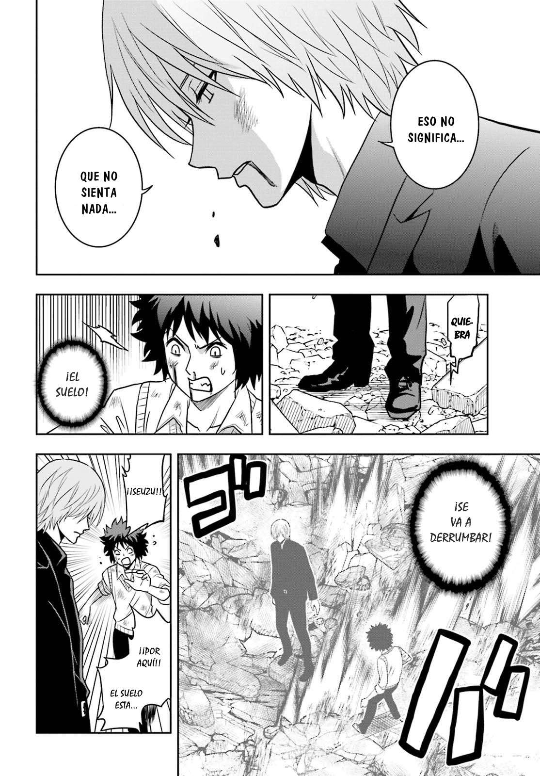 Read Tokyo ESP (es) Manga Online