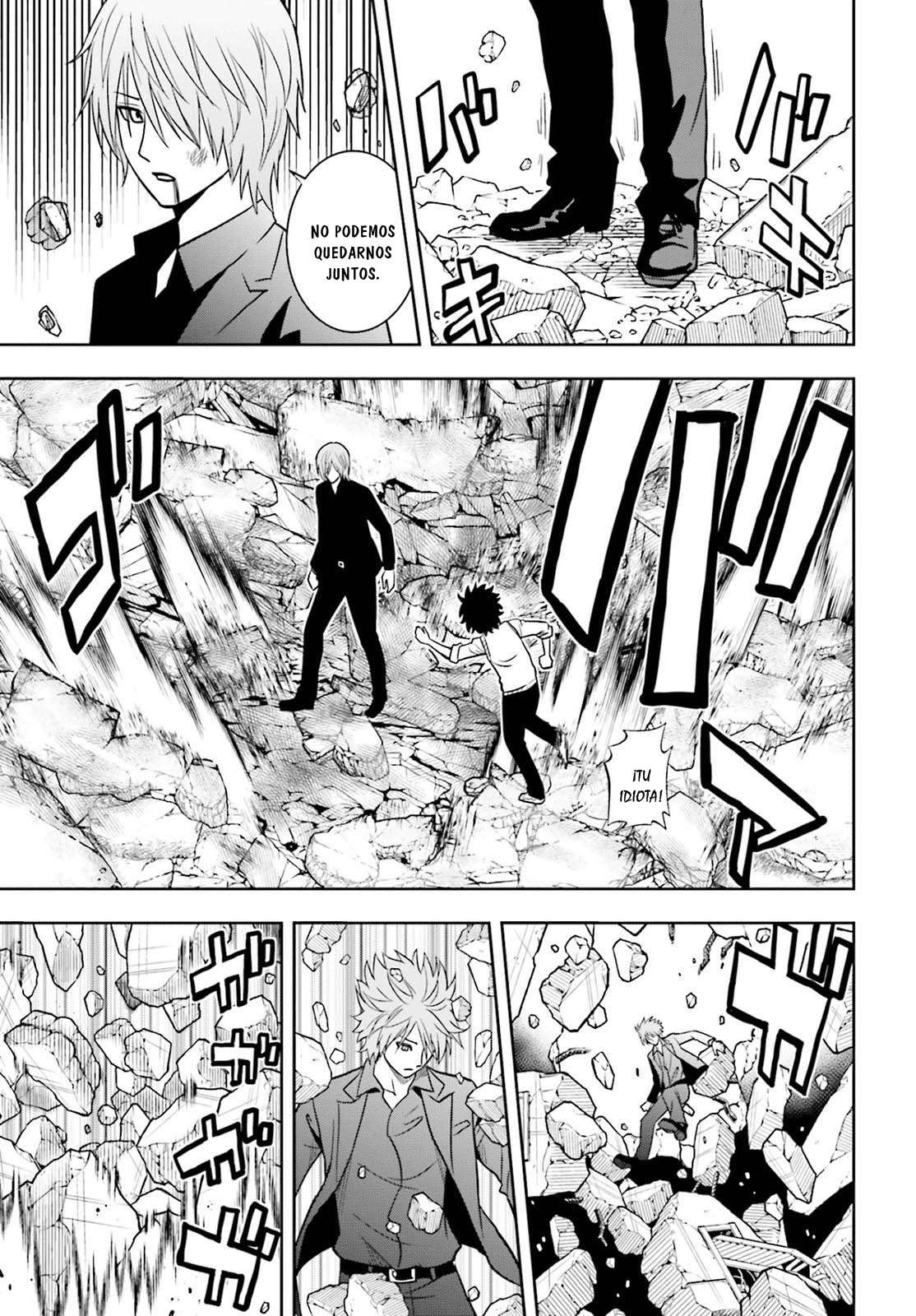 Read Tokyo ESP (es) Manga Online