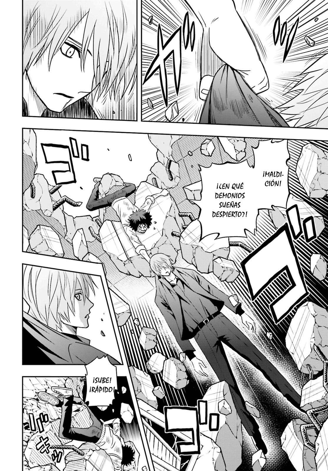 Read Tokyo ESP (es) Manga Online