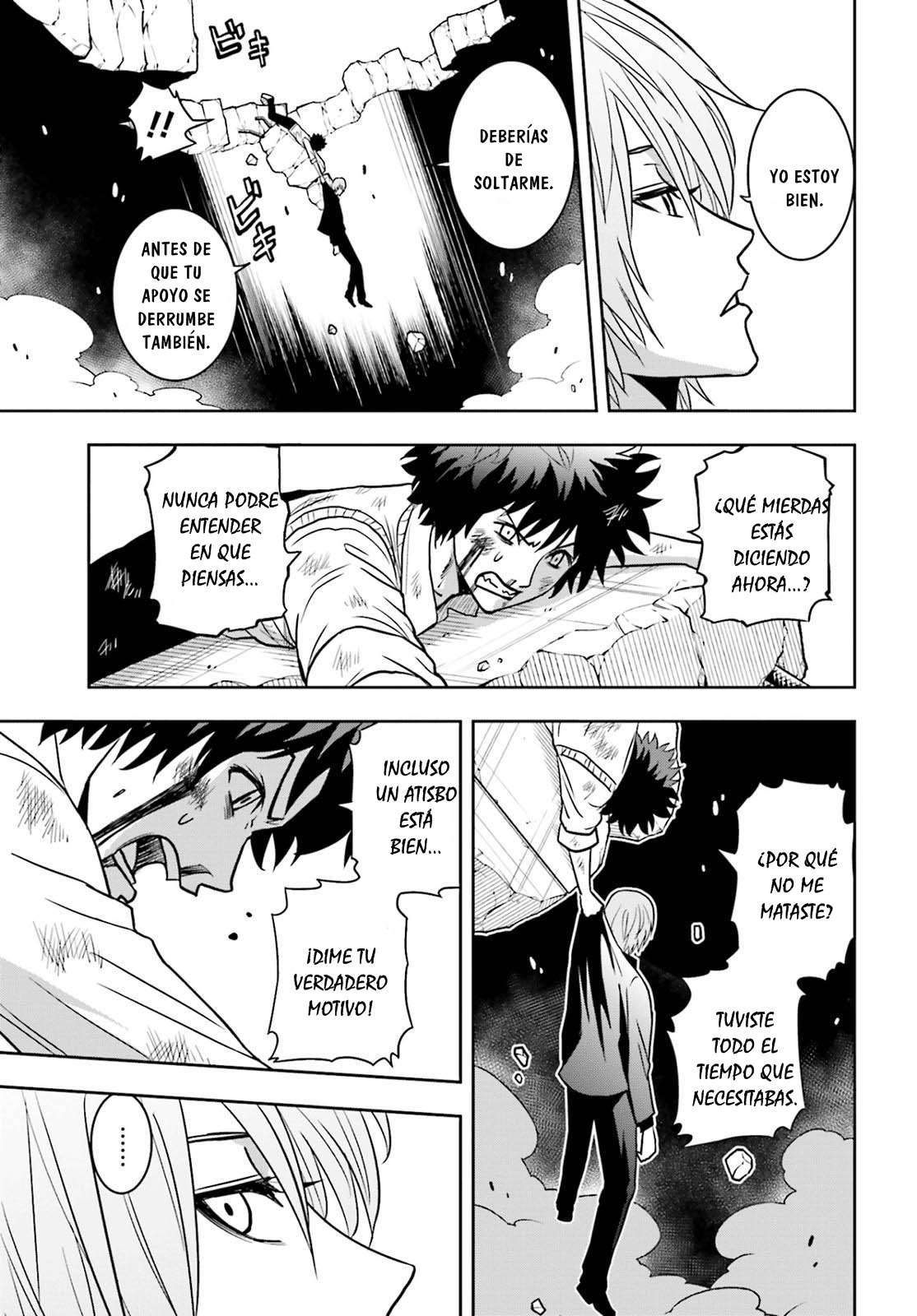 Read Tokyo ESP (es) Manga Online