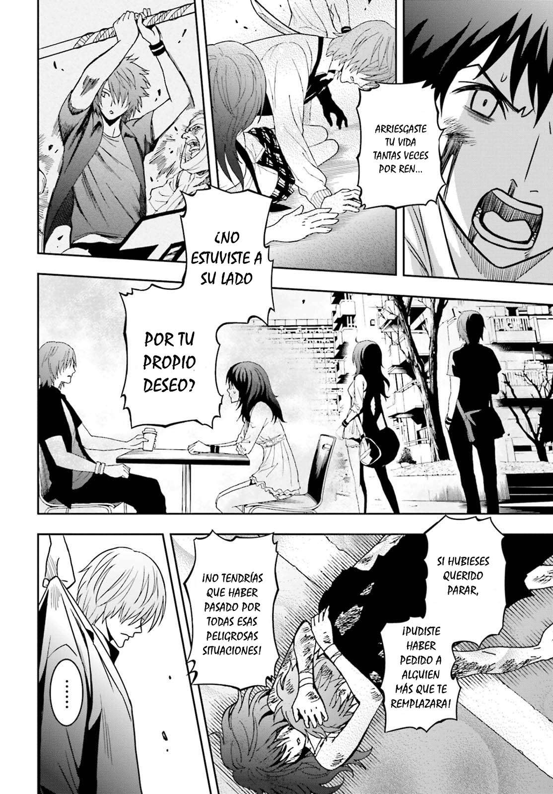 Read Tokyo ESP (es) Manga Online