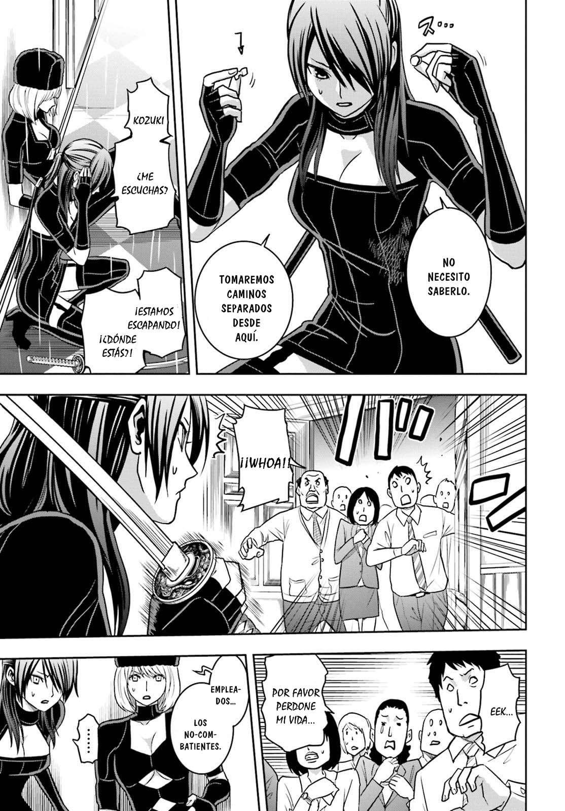 Read Tokyo ESP (es) Manga Online