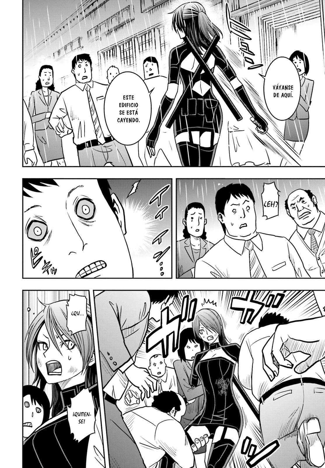 Read Tokyo ESP (es) Manga Online