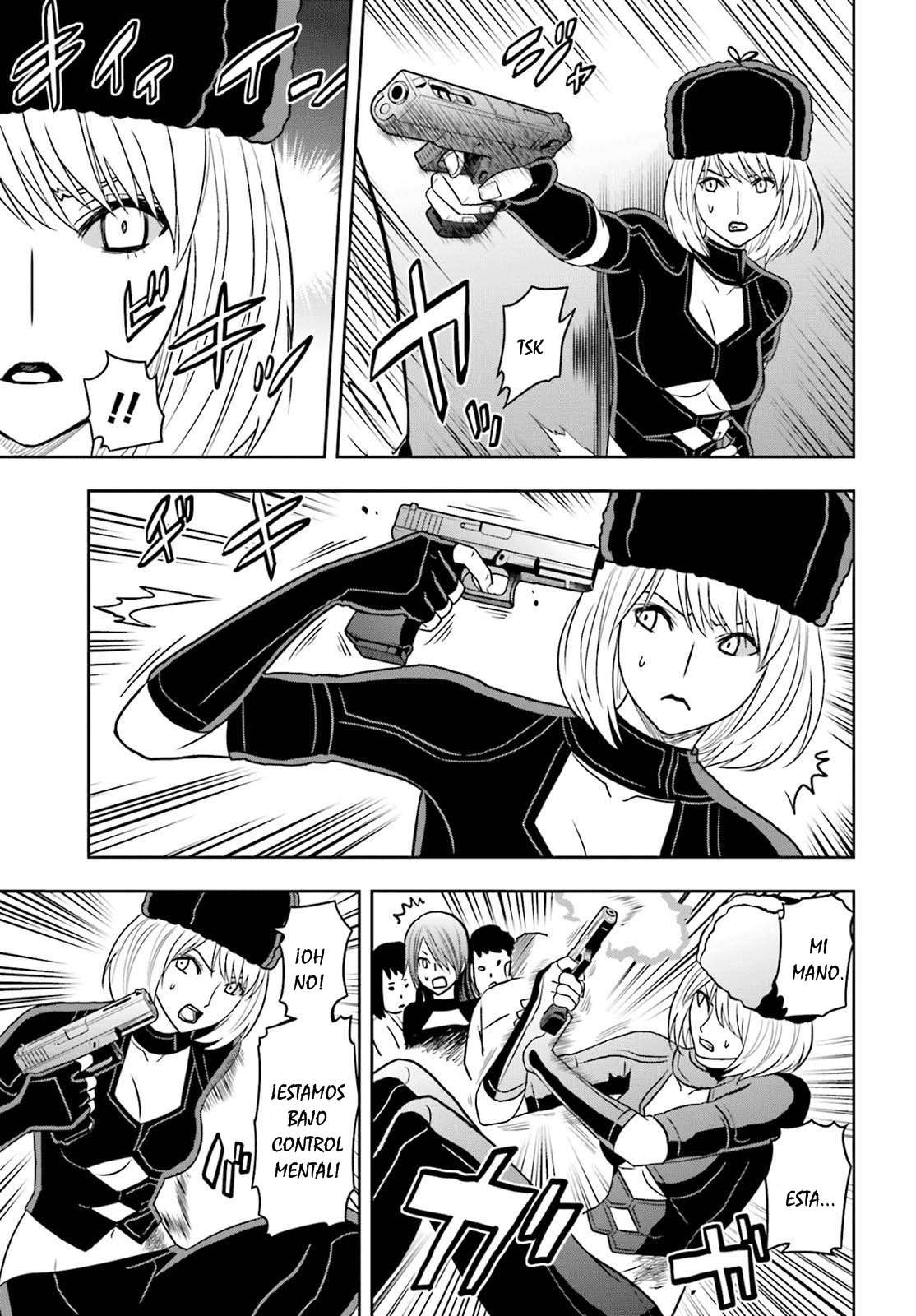 Read Tokyo ESP (es) Manga Online