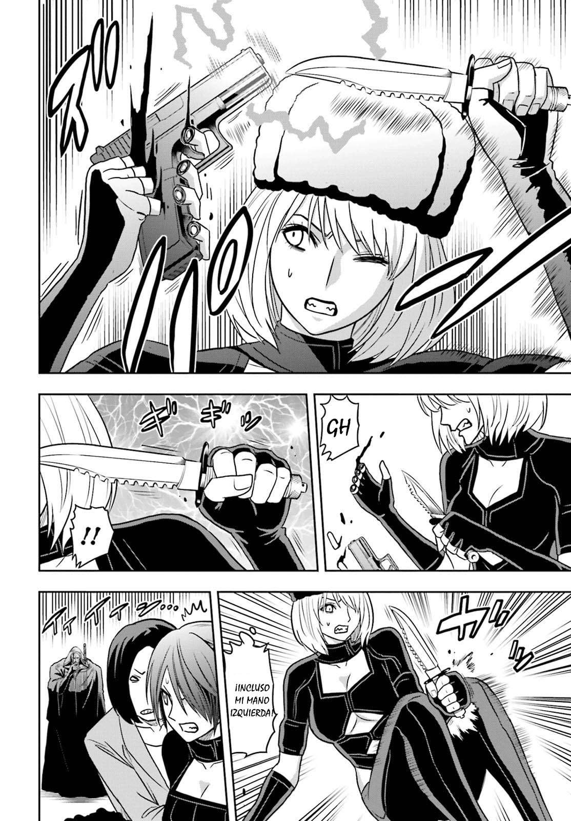 Read Tokyo ESP (es) Manga Online