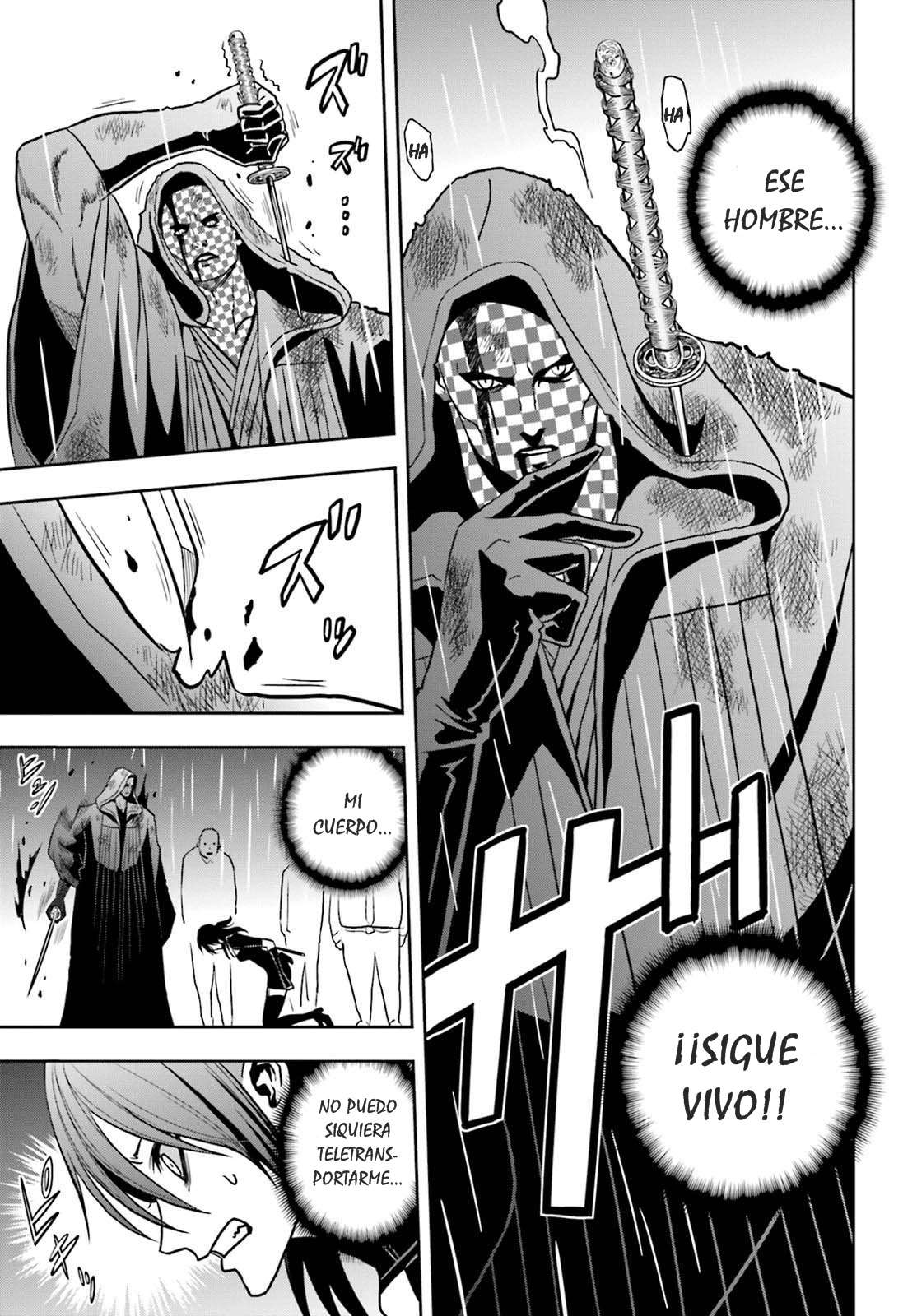 Read Tokyo ESP (es) Manga Online