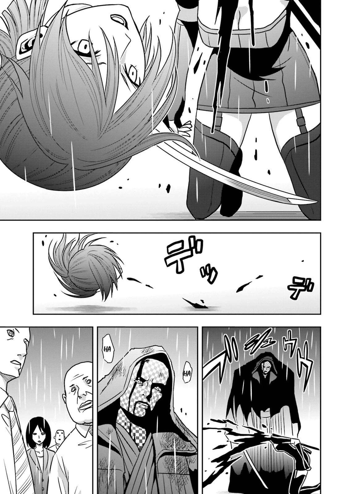 Read Tokyo ESP (es) Manga Online