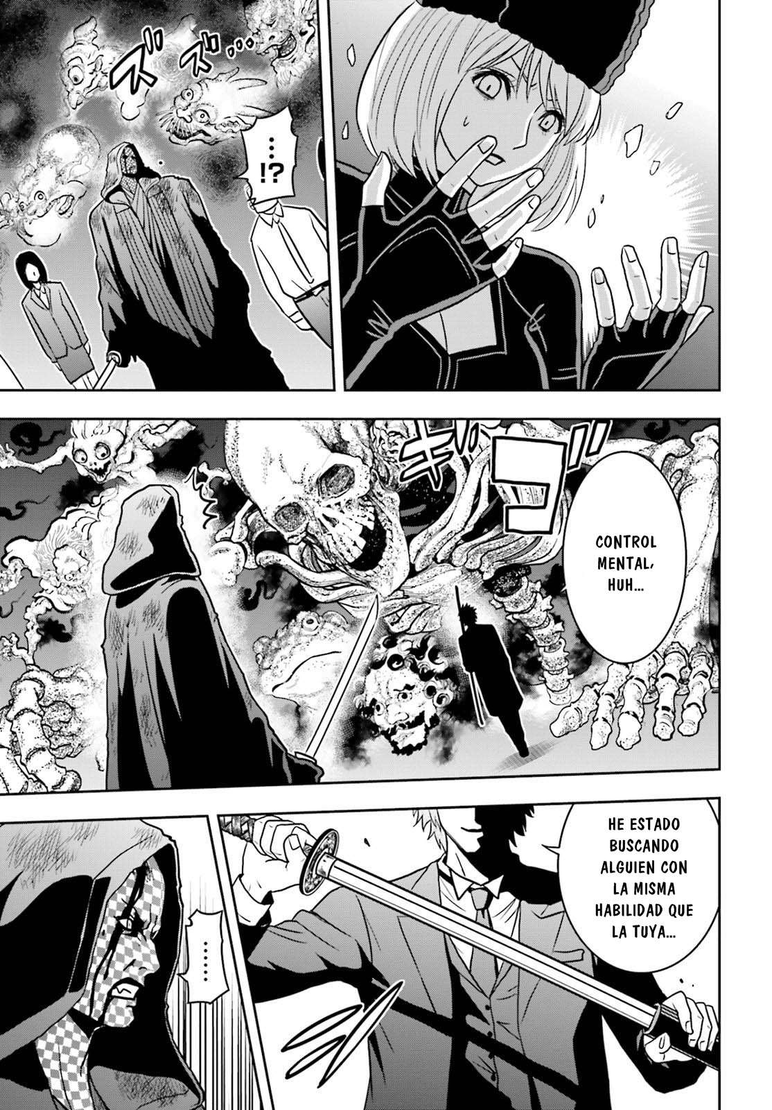 Read Tokyo ESP (es) Manga Online