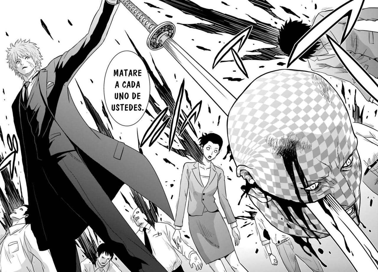 Read Tokyo ESP (es) Manga Online