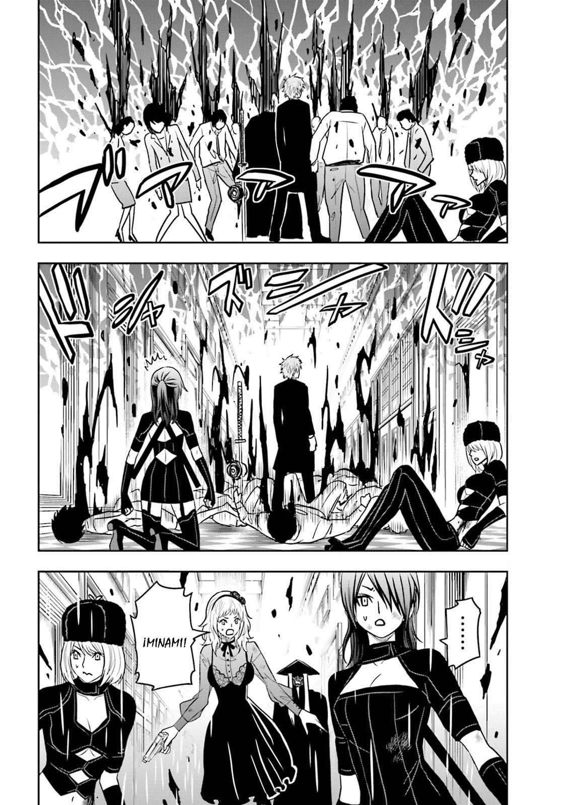 Read Tokyo ESP (es) Manga Online