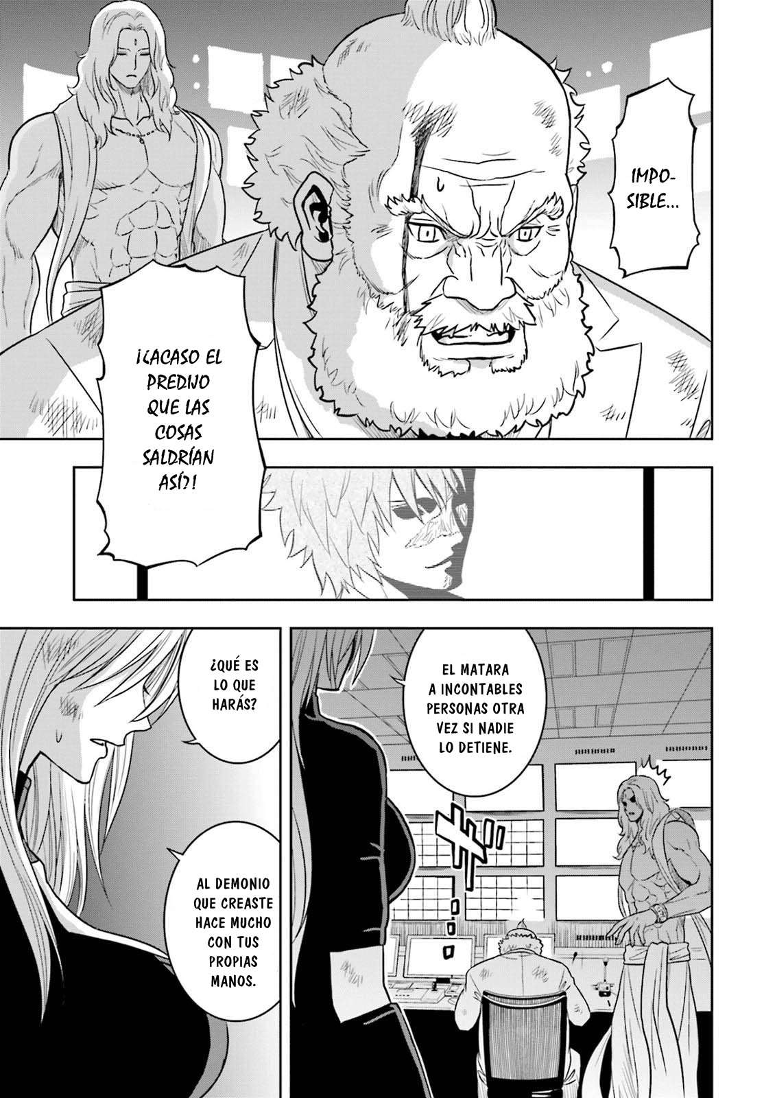 Read Tokyo ESP (es) Manga Online