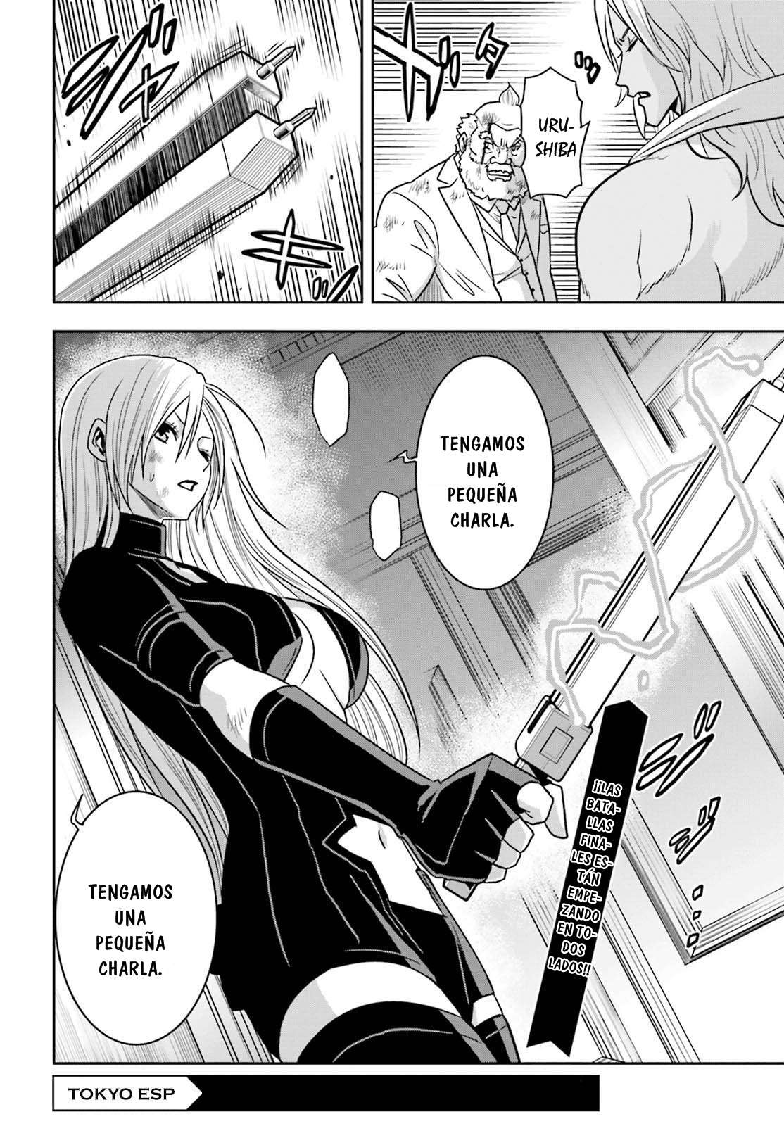 Read Tokyo ESP (es) Manga Online