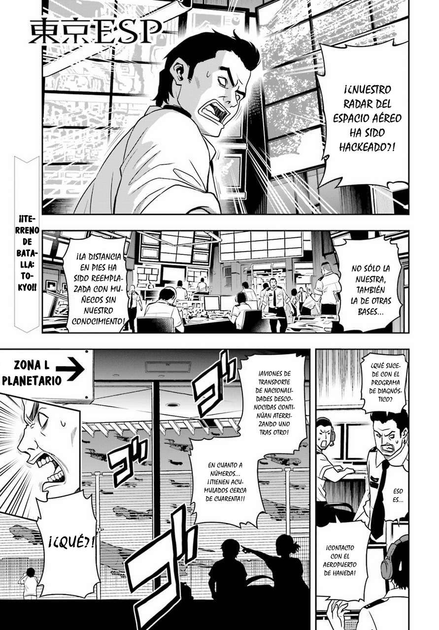 Read Tokyo ESP (es) Manga Online