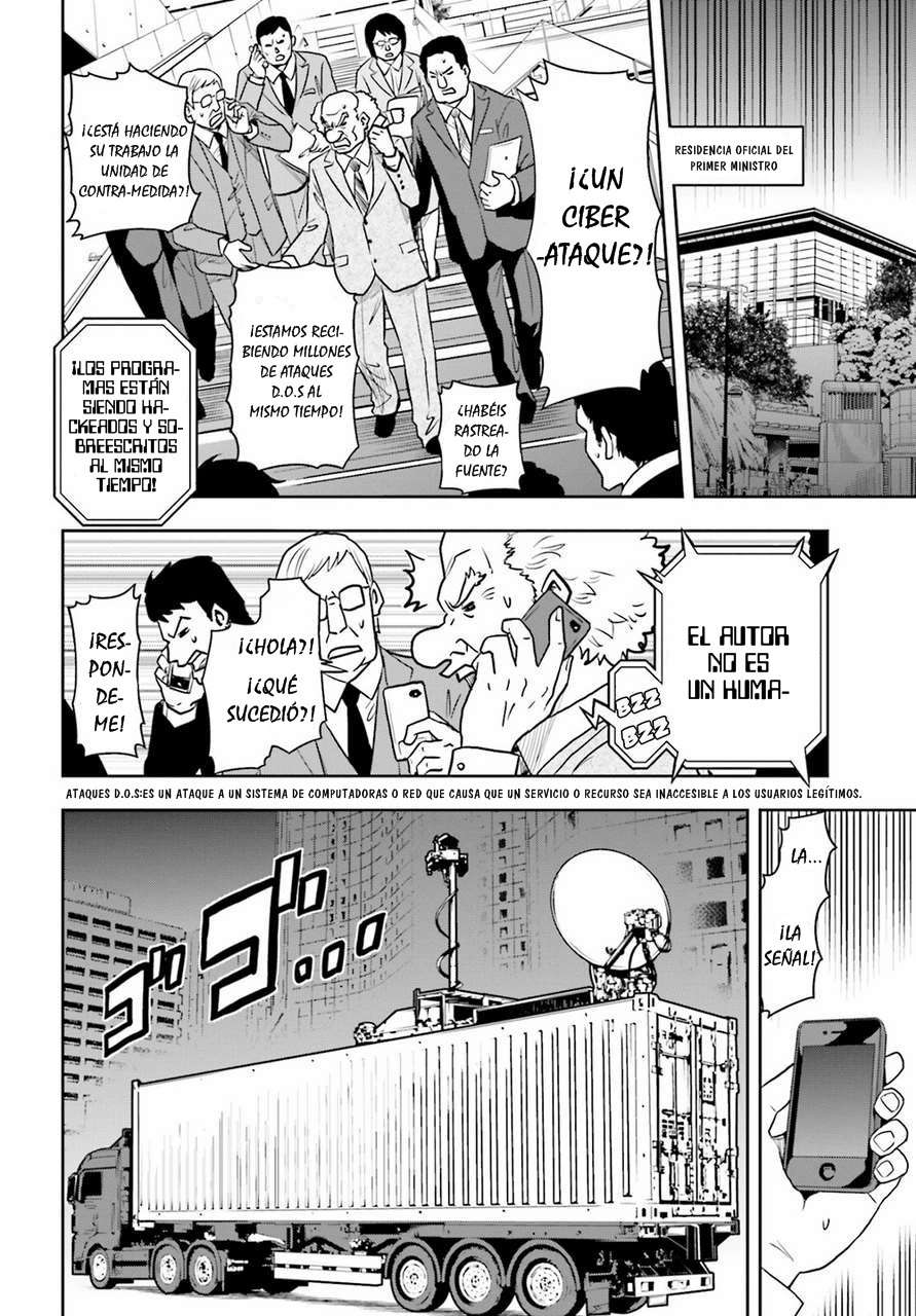 Read Tokyo ESP (es) Manga Online