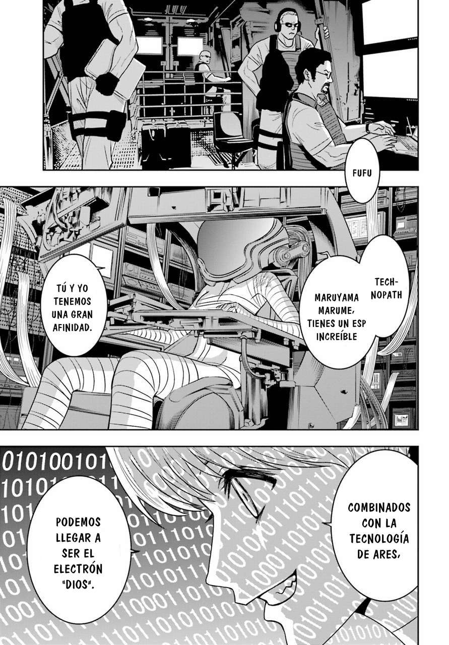 Read Tokyo ESP (es) Manga Online