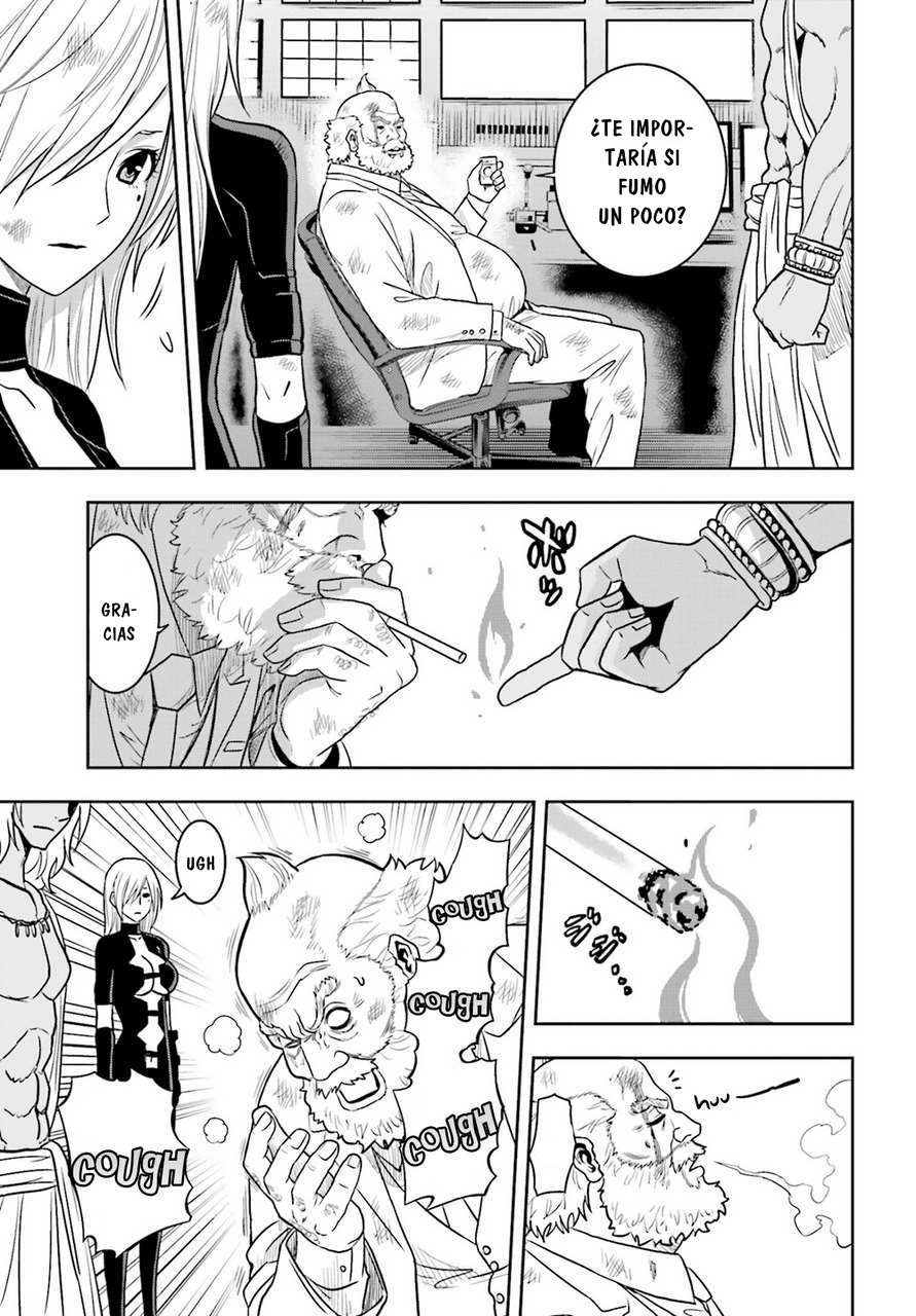 Read Tokyo ESP (es) Manga Online