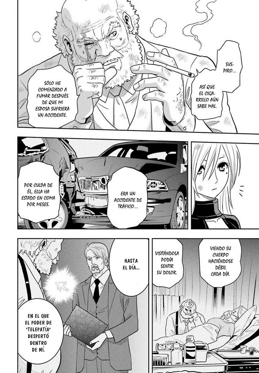 Read Tokyo ESP (es) Manga Online